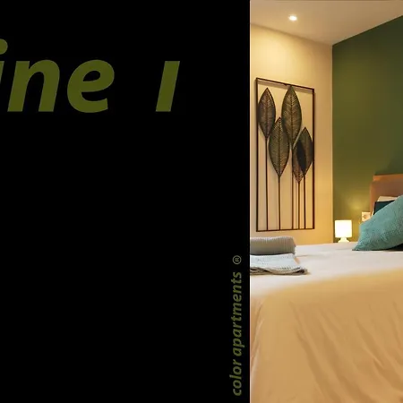 Pine Home Apartamento *