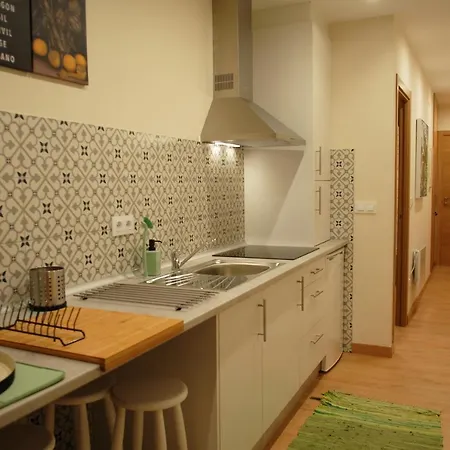 Pine Home Apartamento *